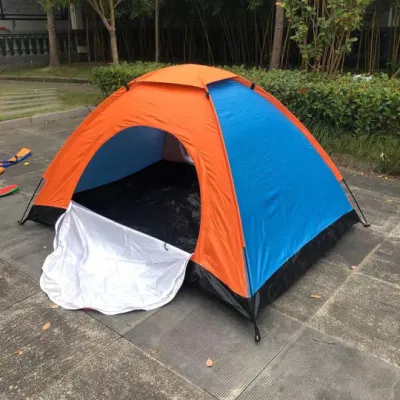 Tenda da campeggio esterna portatile impermeabile 3